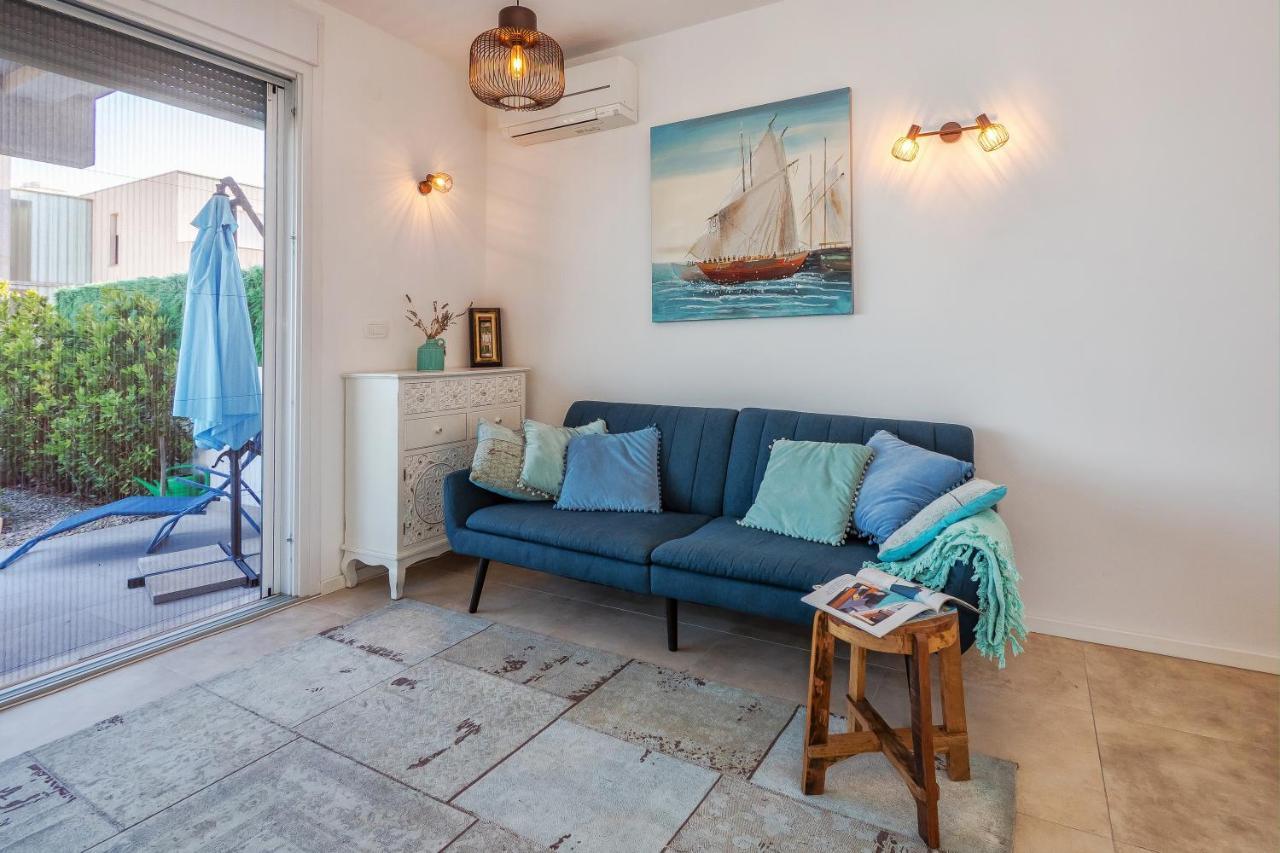 Sea View With Garden Apartment Joshua سبليت المظهر الخارجي الصورة