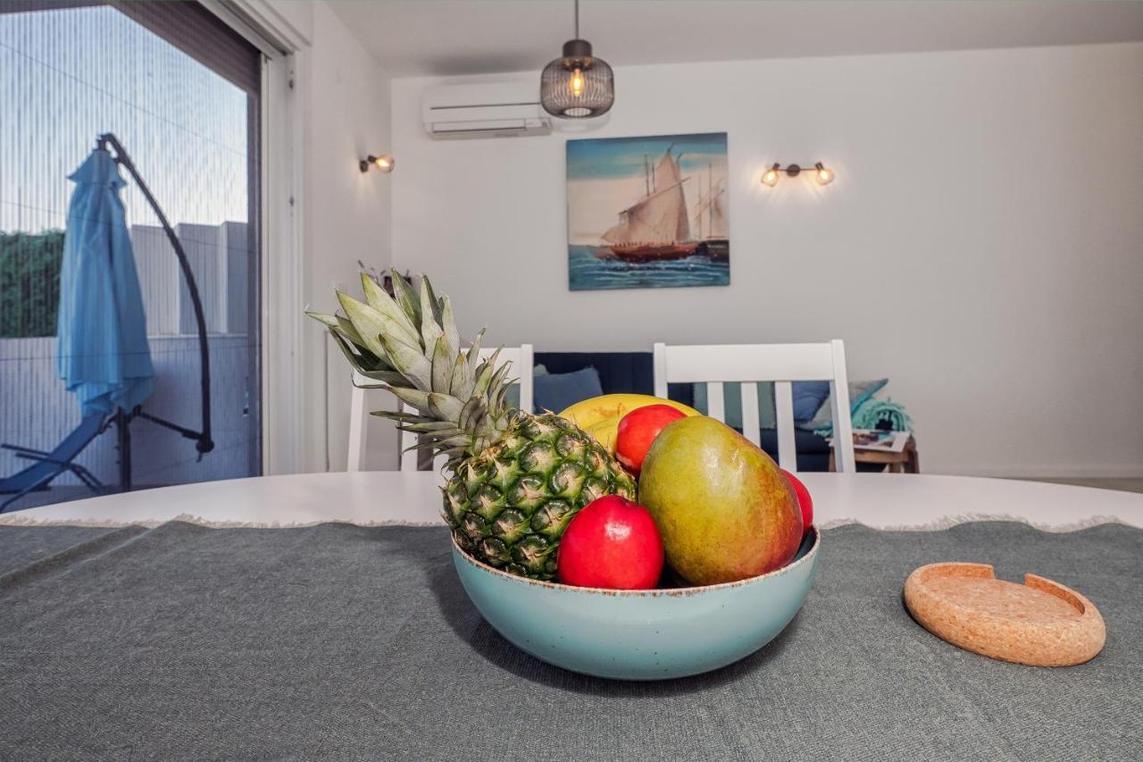 Sea View With Garden Apartment Joshua سبليت المظهر الخارجي الصورة