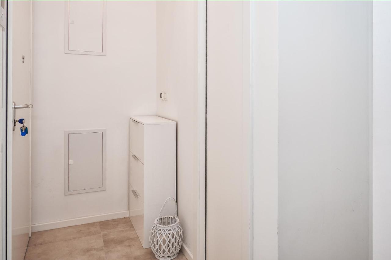 Sea View With Garden Apartment Joshua سبليت المظهر الخارجي الصورة