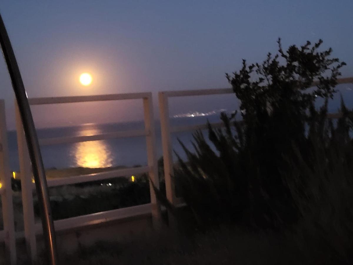 Sea View With Garden Apartment Joshua سبليت المظهر الخارجي الصورة