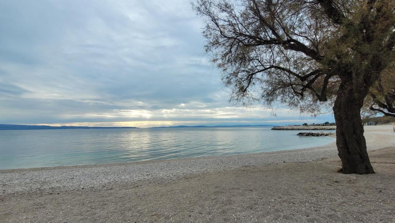 Sea View With Garden Apartment Joshua سبليت المظهر الخارجي الصورة